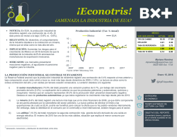Econotris20160115 - Blog Grupo Financiero BX+
