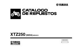 XTZ250(56DA)MEXICO