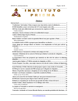 La Prensa - Prisma Bolivia