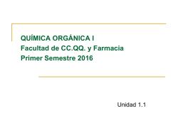 TEMA 1 QO 2016 - Departamento de Química Orgánica