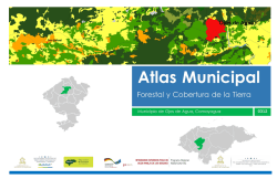 0312 Ojos de Agua Atlas Forestal Municipal