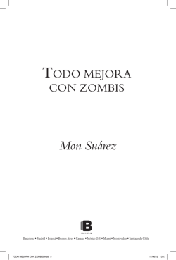 Mon Suárez - Ediciones B