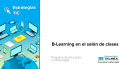 B-Learning en el salón de clases