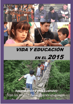 Vida y Educación 2011