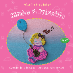 Nimbo & Priscilla - Priscilla |priscillaplaydate