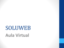 SOLUWEB - Cursos Virtuales