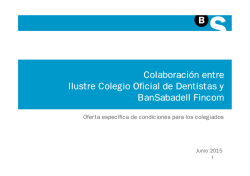 +info - Colegio Oficial Dentistas Cadiz