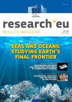 research*EU results magazine 43