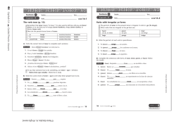 Capítulo 1A Guided Practice Answers © Pearson Education, Inc. All
