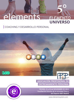ELEMENTO - Elements System