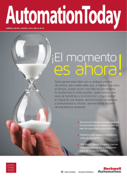 ¡El momento - Rockwell Automation