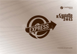 Descargar catálogo Express