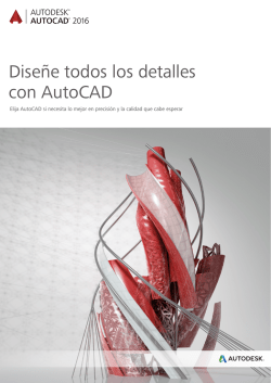pdf / autocad 2016