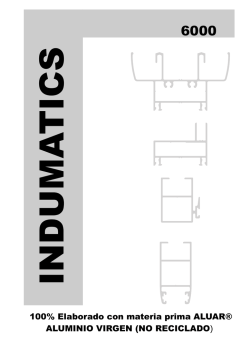 Linea 6000 - Indumatics