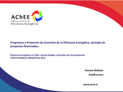 Visualizar - Agencia Chilena de Eficiencia Energética