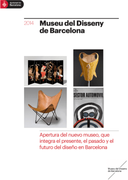 Descargar - Museu del Disseny de Barcelona