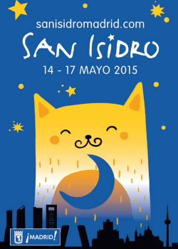 Programa - San Isidro 2015 Madrid