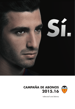 AQUÍ - Valencia CF