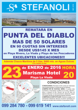 Volante Punta del Diablo 1.cdr