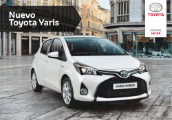 Catálogo - Hersamotor Toyota en Madrid