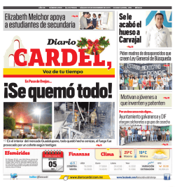 Se le acabó el hueso a Carvajal - Diario Cardel