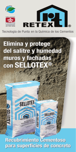 Sellotex