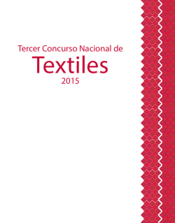 Textiles de algodón