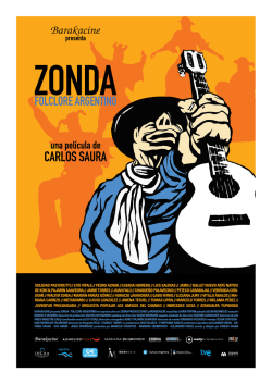 Zonda | Folclore Argentino