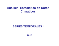 Series Temporales 1