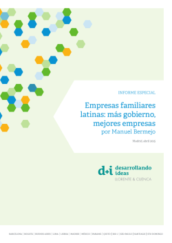 Empresas familiares latinas: más gobierno, mejores empresas