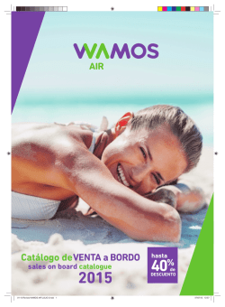 2015 40% - Wamos Air