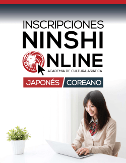 ¿Qué es NINSHI ONLINE?