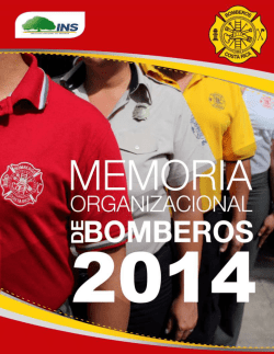 Memoria Bomberos 2014 (descargar pdf)