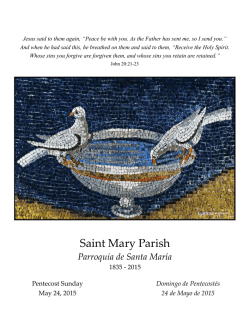 Saint Mary Parish