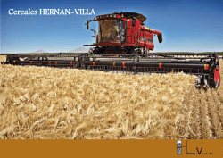 Cereales HERNAN-VILLA