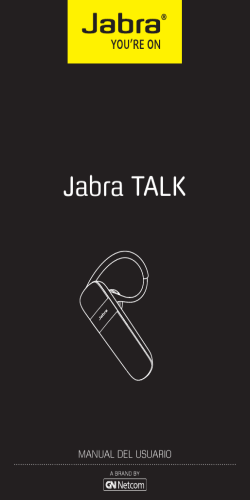 Jabra TALK