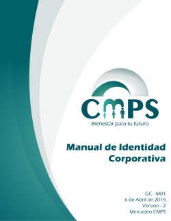 Manual de Imagen CMPS 2015 Web