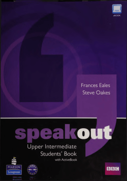 Speakout Upper Intermediate