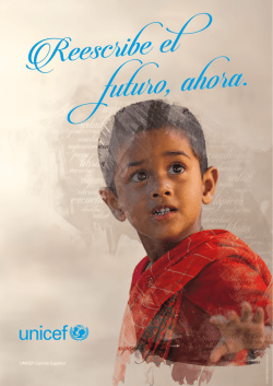 UNICEF Comité Español