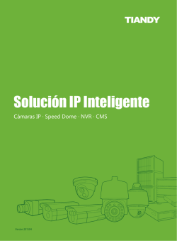 Solución IP Inteligente