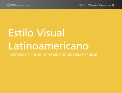 d1 – estilo visual latinoamericano