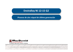 Enviralloy Ni 12-15 G2