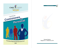 Cartilla Comisiones de Personal.cdr
