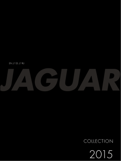COLLECTION - Jaguar Solingen