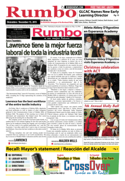 rumbo news