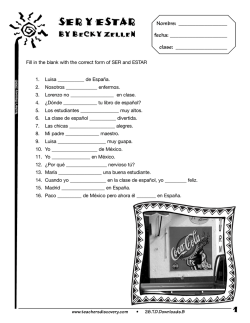 Downloadable Activity Project