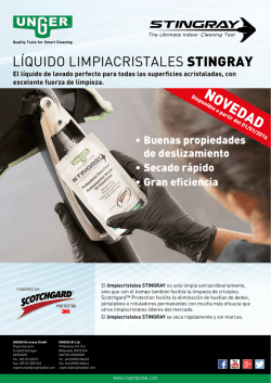 Stingray Liquid