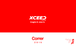 Correr - Xceed