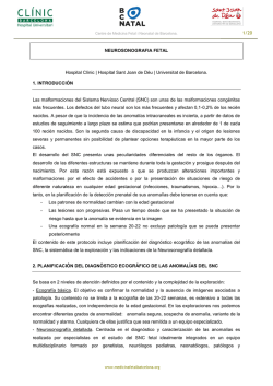 GUIA CLÍNICA: - Medicina Fetal Barcelona