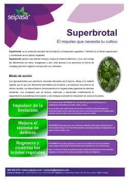 Superbrotal - Naturalgrow